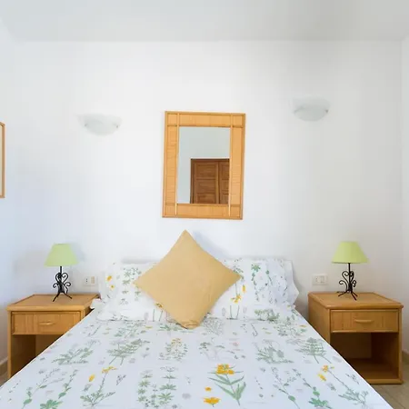 Willa Casa Amarilla Sunny With Heated Pool San Miguel de Abona